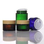 50g 200ml Frosted Cosmetic Cream Jars Custom Empty Lip Balm