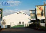 Heavy Duty Professional Aluminum Alloy White Tents Wedding Party Events Tent For