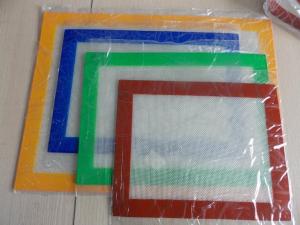 China Eco Friendly non-stick Silicon Baking Mat /silicone mats wholesale