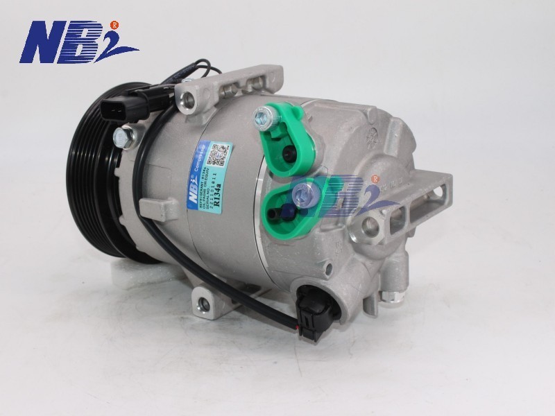 97701-3X101 977013X100 97701-2K700 F500-ATBDA-05Auto Air Conditioning Parts Car AC compressor For Hyundai ELANTRA 1.8