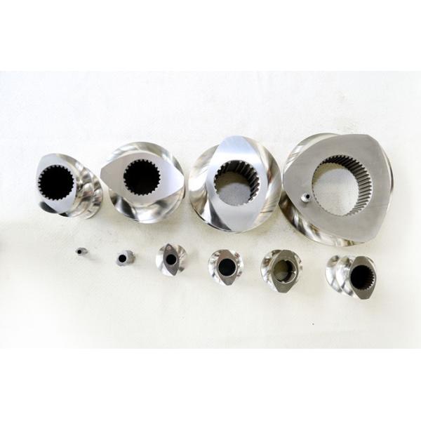 Involute Spline Shaft As Spare Parts And Accessories For Twin Screw Extruder