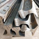 MTC Steel Structure Beam Q235 Rolling Steel Beams Punching