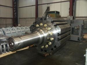 China Aluminum Brass Large Diameter Spur Gears Polishing Stainless Steel wholesale