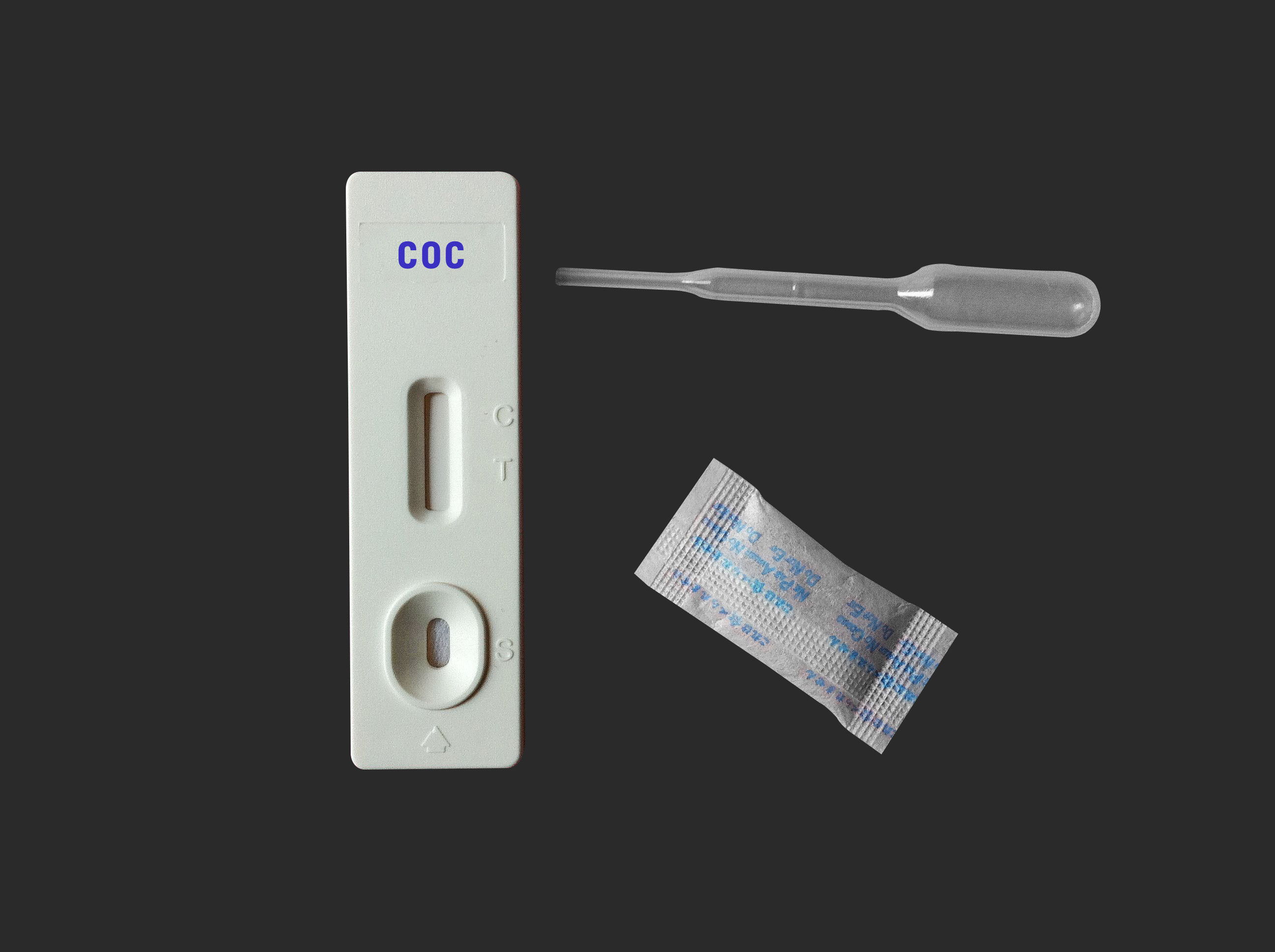 Urine Coc Antigen Rapid Test Cassette One Step Diagnostic Biovantion