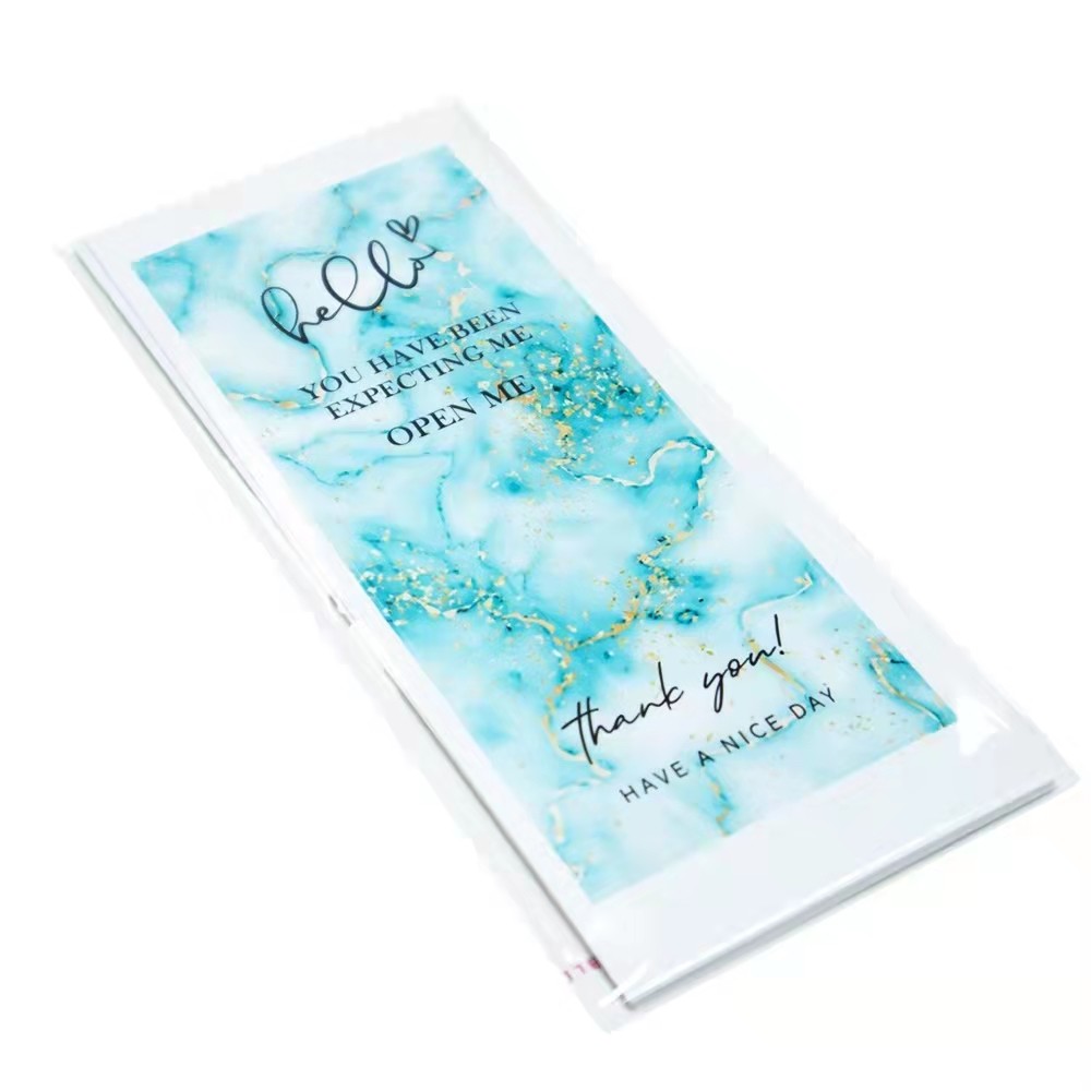 Customizable Tear Resistant PVC Adhesive Seal Sticker Label Permanent Logo Printing