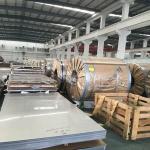0.1mm-300mm Cold Rolled Stainless Steel Sheets 304l 316 430 Stainless Steel