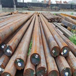 China Quenched Carbon Steel Welding Rod Round Bars OEM ODM wholesale