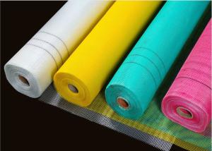 China Fiberglass Window Screen Mesh Roll wholesale