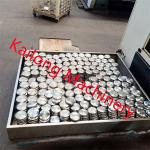 Flasks Assembly Bumper Foundry Parts For Automatic Moulding Line