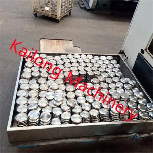 China Flasks Assembly Bumper Foundry Parts For Automatic Moulding Line wholesale