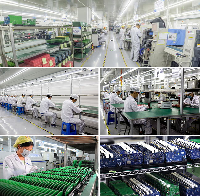 Smt Oem PCBA Electronics BOM Gerber File HASL ENIG Electronic Products 1