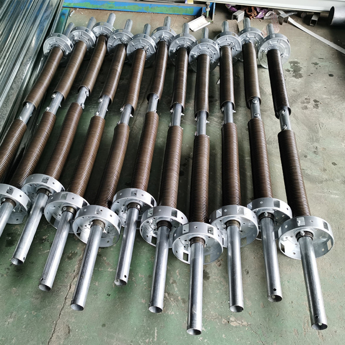 Security Manual Rolling Shutters Doors , Manual Garage Door With Torsion Spring System
