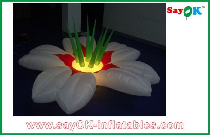 inflatable flowers