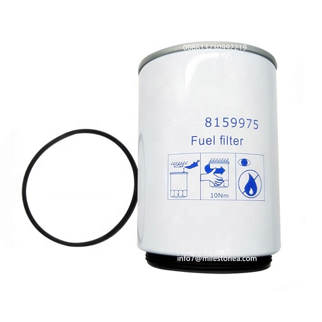 Fuel Filter Fuel Water Separator 1393640 1296851 8159975 For European Heavy Trucks