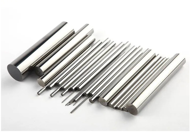 Excellent Performance Precision Cemented Solid Tungsten Carbide Round Bars Rod