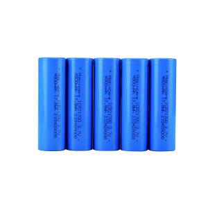 China Li Ion Battery Cell Samsung INR21700-33J 3270mAh - 6.4A Rechargeable Batteries wholesale