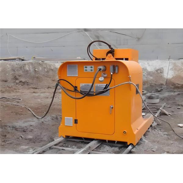 High Speed Stone Cutting Granite Diamond Wire Saw For Quarrying Mining