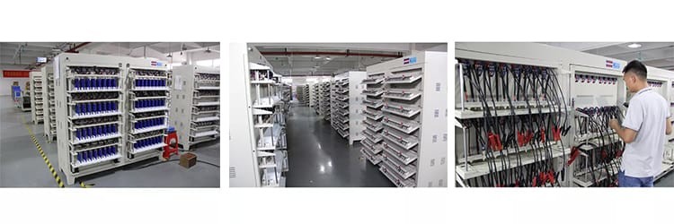 5V 3A 512 Channels Battery Charge Discharge Machine Capacity Grading For Cylindrical Cell