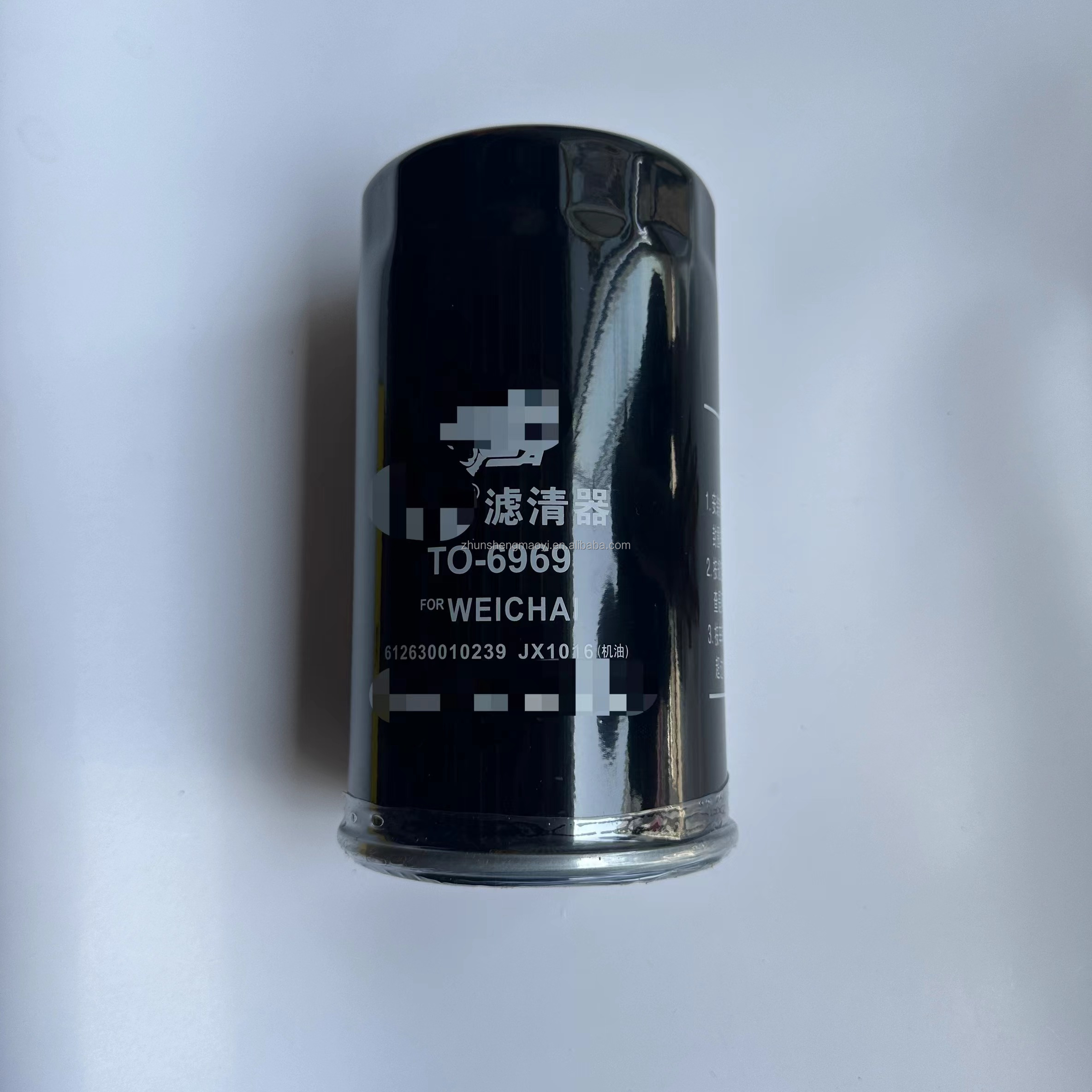 Iron Leopard King TO-6969 Oil Filter The Perfect Combination of and Performance