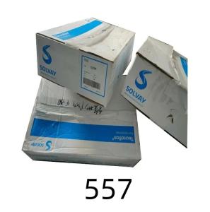 China Solvay FKM Tecnoflon PL 557 Fluoroelastomers Resin In stock wholesale