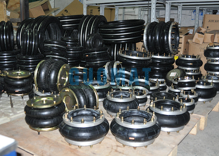 Connecting Rod Type Press Rubber Air Spring Refer To S-300-4 / S-240-2 / S-200-2 / S-160-2