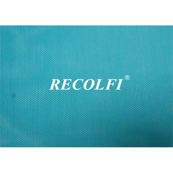 Repreve Stretch Power Plain Activewear Knit Fabric Jersey Eco Olympus Xtra Life Lycra