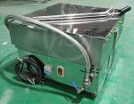 High Efficiency Fryer Oil Filter Edible Oil Filtration Purification Machine