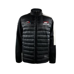 China Top Selling Custom Printed Black Motorcycle Auto Racing Wear Sports Warmth Men Jacket wholesale