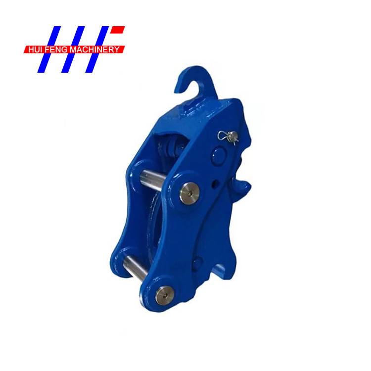 45T Excavator Quick Hitch Quick Hitch Coupler Excavator QA60D