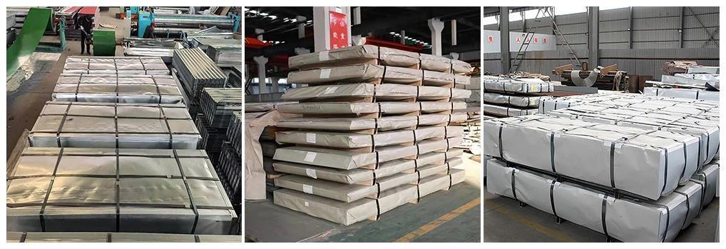 Dx51d Z275 Zinc Coating Steel Coils Galvanized Steel Coil Sheet Metal Galvan Roofing Plate
