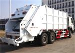10 Tons Refuse Compactor Truck
