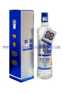 China wine paper box wholesale