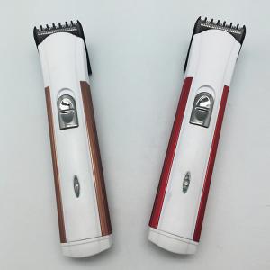 China NHC-3885 Professional Cutting Machine Hair Trimmer Wireless Hair Clippers wholesale