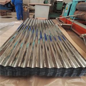 China ASTM JIS Standard Zinc Roof Sheets wholesale