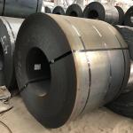 Hot Selling Q345 Q235A Steel Coil Black Hot Rolled Carbon Steel Coil