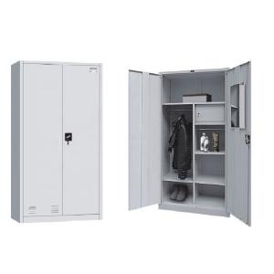 China Almirah Metal Wardrobe Closets wholesale