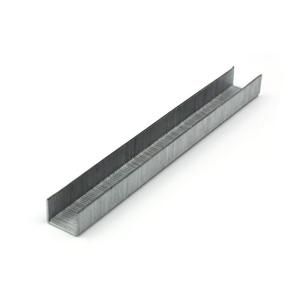 China Air Staple 21 Gauge 1/2 Crown 80series 12mm U-Type Nail for Furniture Decoration wholesale