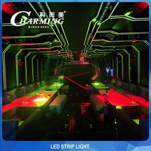 China Outdoor 14.4W RGB LED Strip Light DC12V IP68 Weather Resistant wholesale