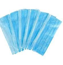 China Optional Color Adult Anti Dust Disposable Masks Respiratory Protection wholesale