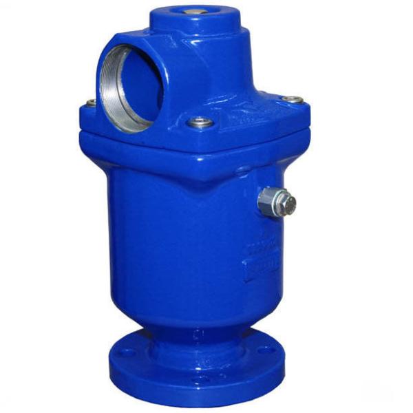 20Bar Air Relief Valves 4 Inch Flanged Ends SS316 EN 1092-2