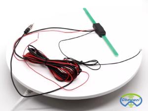 China Universal FM Transmitter Car Aerial Antenna DAB Broadcast Amplified 88mhz wholesale