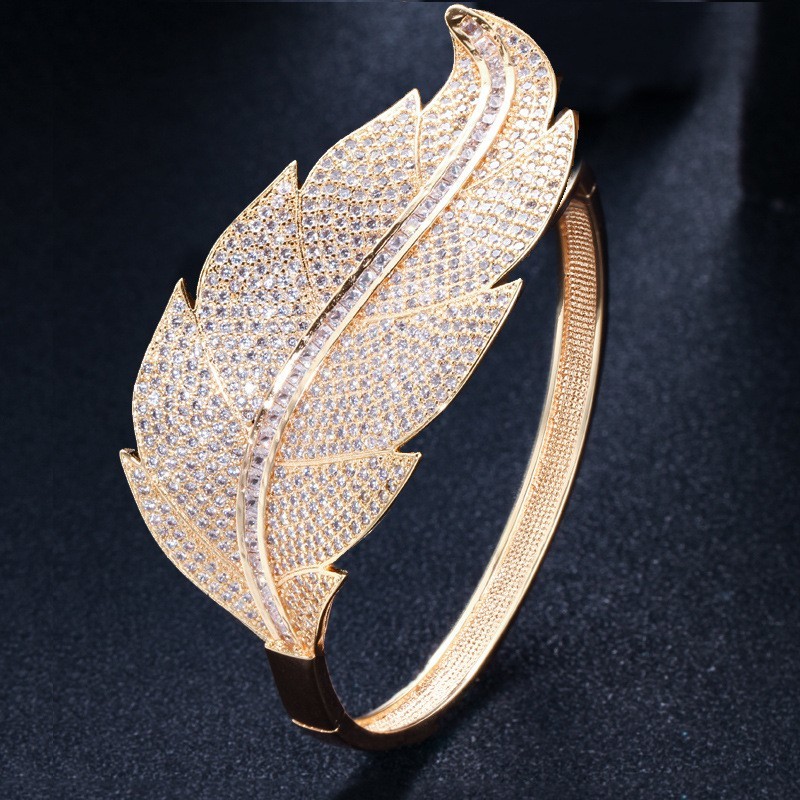 Luxury Tennis Chain bracelet AAAAA CZ White Gold Party Wedding bracelets for women Bracelet Bangle Jewerly Gift