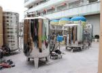 CE Seawater Desalination Equipment / Reverse Osmosis Water Purification Machine