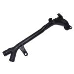 Plastic Black Water Coolant Pipe 2712001552 2712001152 for Mercedes-Benz C230