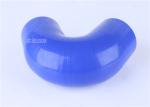 Moulding Reinforced Silicone Tubing , Multi Diameter Automotive Silicone Tubing