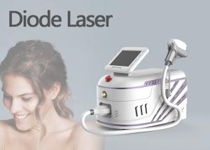 China 3 Wavelength 755 808 1064 Laser Beauty Machine Salon Laser Hair Removal Machine wholesale