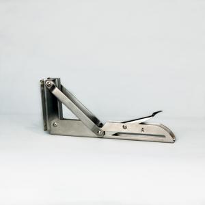 China 200mm 250mm Iron Table Support Bracket With 10kg Load wholesale