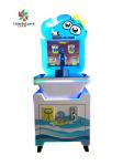 Baby Elephant Big Dipper Fist Multi Game Kid Arcade Machine