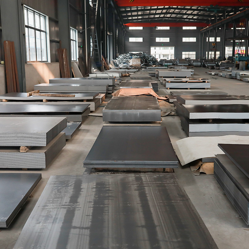 Cold Rolled Galvanized Steel Plate Ss400 3mm Thick Sheet Hot Dip