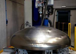 China alibaba in china dished head polishing machine wholesale